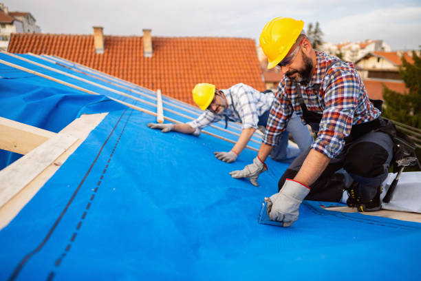 Best New Roof Installation  in Lake Isabella, MI
